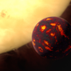 Artist’s impression of 55 Cancri e, via ESA/Hubble, M. Kornmesser